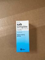 Sab Simplex 30ml - nieuw - altijd voorraad, Info@kohlpharma.com, Overige typen, Nieuw, Ophalen of Verzenden