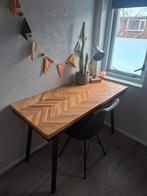 Leuk bureau, 50 tot 100 cm, Zo goed als nieuw, Rechthoekig, 50 tot 100 cm