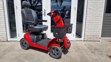 Mango FR-1 scootmobiel, 16km/u, 2x75 Ah, 70KM bereik, zgan beschikbaar voor biedingen