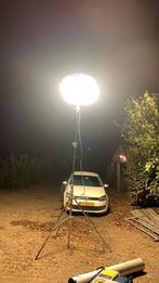 Powermoon verlichting bouw / feestverlichting, Ophalen, Zo goed als nieuw