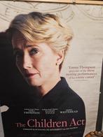 Poster The Childeren Act, Ophalen of Verzenden, A1 t/m A3, Film en Tv