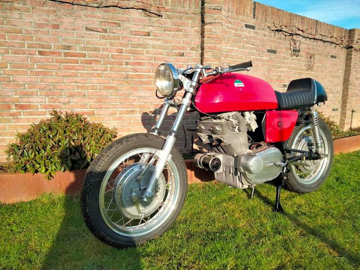 Laverda SF 750, Motoren, Motoren | Oldtimers, Ophalen