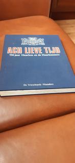 Ach lieve tijd. 750 jaar Haarlem en de Haarlemmers, Ophalen of Verzenden, Zo goed als nieuw