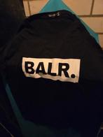 Exclusief Danny de Zeeuw x Balr. shirt - Maat L, Maat 52/54 (L), Zwart, Balr, Ophalen of Verzenden