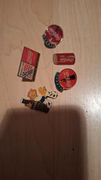 Coca-Cola Speldjes Collectie, Verzamelen, Ophalen of Verzenden, Gebruikt, Merk, Speldje of Pin