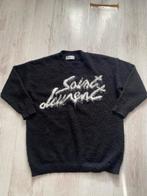 YSL Trui - Valt als M, Ophalen of Verzenden, Nieuw, Maat 48/50 (M), Zwart