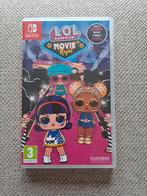 Switch game LOL Surprise, 1 speler, Ophalen of Verzenden, Gebruikt, Vanaf 3 jaar