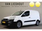 Peugeot Partner BPM VRIJ! 1.6 BlueHDi 100 L1 Première MARGE, Voorwielaandrijving, Gebruikt, 4 cilinders, Parkeersensor