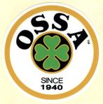 OSSA Since 1940 sticker #3, Ophalen of Verzenden