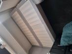 Ikea bed Twijfelaar., Huis en Inrichting, Slaapkamer | Slaapbanken, Gebruikt, Verzenden, 140 cm, Twijfelaar