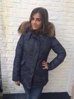 Airforce Camouflage Jas - Maat XL, Airforce, Blauw, Maat 46/48 (XL) of groter, Ophalen of Verzenden