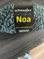 11 bollen Scheepjes Noa, Hobby en Vrije tijd, Breien en Haken, Ophalen of Verzenden, Nieuw, Breien of Haken, Wol of Garen