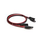 6mm solar kabel set met connector, Germat, Verzenden, Nieuw, Klantenservice@germat.nl