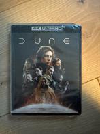 Dune 4K UHD - Nieuw & Gesealed!, Ophalen of Verzenden, Nieuw in verpakking, Science Fiction en Fantasy