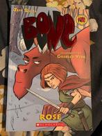 bone rose - Jeff smith, Eén comic, Ophalen of Verzenden, Gelezen, Amerika