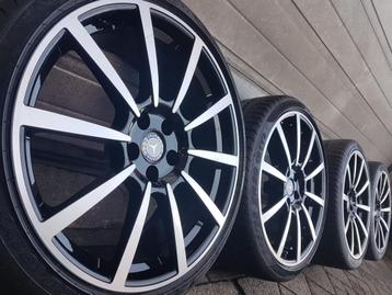 20 inch Mercedes SL55 SL500 CLS 63 55 W219 AMG velgen beschikbaar voor biedingen
