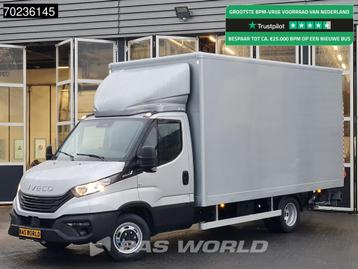 Iveco Daily 35C18 2025 MODEL 3.0L Automaat 1000kg Laadklep A beschikbaar voor biedingen
