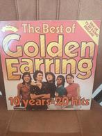 LP Golden Earring     the best of, Ophalen of Verzenden, Gebruikt, Poprock