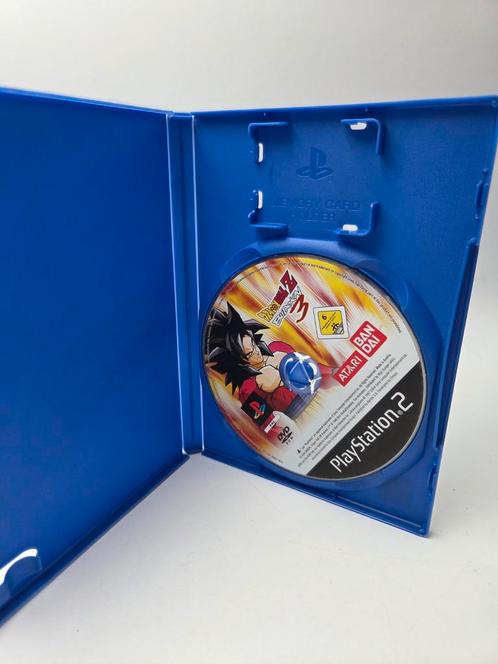 Dragonball Z Budokai 3, Spelcomputers en Games, Games | Sony PlayStation 2, Zo goed als nieuw, Avontuur en Actie, 1 speler, Vanaf 12 jaar