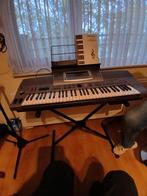 Technics SX-KN6000 Keyboard - Topstaat!, Ophalen, 61 toetsen, Aanslaggevoelig, Zo goed als nieuw