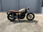 Yamaha XJ 650 cafe racer, 4 cilinders, 650 cc, Naked bike