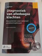 Boek Diagnostiek van alledaagse klachten, Boeken, Studieboeken en Cursussen, Ophalen of Verzenden, Bohn Stafleu van Loghum, Beta