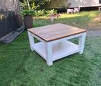 Mooie zware salontafel, Huis en Inrichting, 100 tot 150 cm, Zo goed als nieuw, Minder dan 50 cm, Rechthoekig