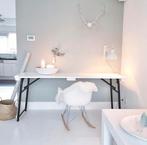 Handige Legertafel - Functioneel en Praktisch, Huis en Inrichting, Bureaus, Ophalen, Gebruikt, Bureau