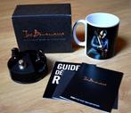 Dunlop FFM4 Fuzz Face Mini Joe Bonamassa met mok, Ophalen of Verzenden, Distortion, Overdrive of Fuzz, A, A