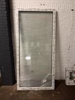 Vast raam | wit | nieuw | kunststof | voorraad |, Kunststof, Raamkozijn, Nieuw, 150 tot 225 cm