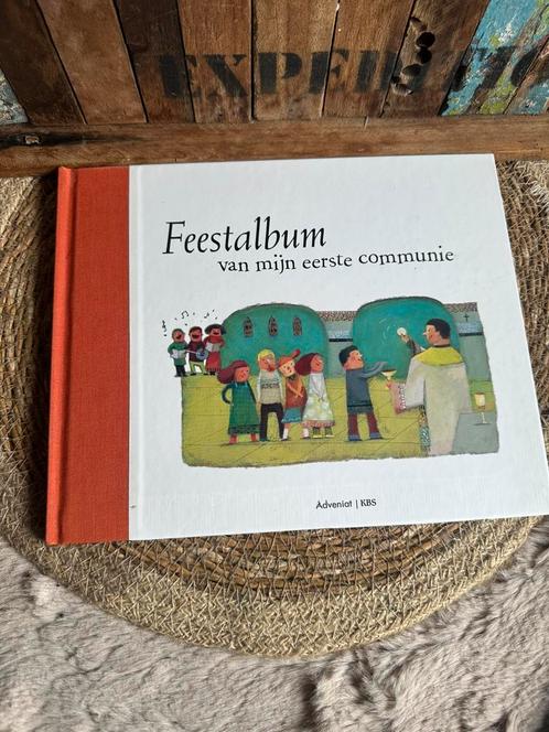 V. Aldjidi - Feestalbum, Boeken, Godsdienst en Theologie, Zo goed als nieuw, Ophalen of Verzenden