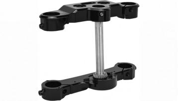 balhoofd platen 4 graden, 21 of 23 inch voorwiel, Softail M8 beschikbaar voor biedingen