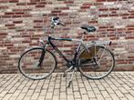 Gazelle herenfiets, Ophalen, Gebruikt, Versnellingen, 57 tot 61 cm