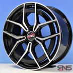 19 inch Breedset Passen Onder Mercedes C-klasse E-klasse 5X1, Ophalen of Verzenden, Nieuw, Personenwagen, Velg(en)
