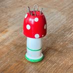 Vintage punnikklosje punnik klosje paddenstoel punnikklos, Ophalen of Verzenden, Gebruikt, Gereedschap of Toebehoren