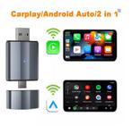 Draadloos Carplay USB, Auto diversen, Carkits, Ophalen of Verzenden, Nieuw