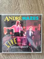 Andre hazes (senior) live concertgebouw, Ophalen of Verzenden, Zo goed als nieuw, Levenslied of Smartlap
