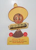 Union chocolade display, Ophalen of Verzenden, Gebruikt, Reclamebord