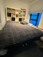 Swiss Sense Elektrisch Bed 160x220, Ophalen, Tweepersoons, Zo goed als nieuw, Grijs