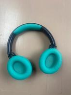 WISEQ unbreakable Kinderkoptelefoon - Blauw, Overige merken, Ophalen of Verzenden, Zo goed als nieuw, Over oor (circumaural)