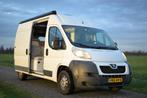 Peugeot Boxer 2014 L2H2 camper, Overige merken, Buscamper of Camperbus, Tot en met 2, Particulier