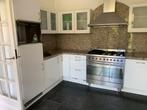 Keuken, Huis en Inrichting, Keuken | Complete keukens, Ophalen, Hoekkeuken, Graniet of Steen, Zo goed als nieuw