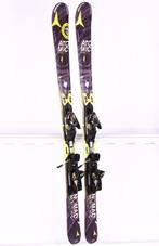 150 ski's ATOMIC NOMAD SMOKE TI, woodcore, 140 tot 160 cm, Gebruikt, Verzenden, Carve