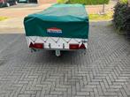Cabanon tabora leeftijd 2011, Caravans en Kamperen, Vouwwagens, Ophalen, Tot en met 4
