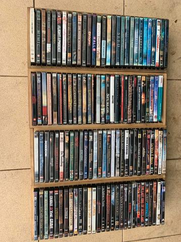 Grote DVD Collectie - Diverse Films! beschikbaar voor biedingen