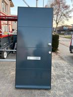 Voordeur 930 x 2115, 80 tot 100 cm, Ophalen of Verzenden, 200 tot 215 cm, Hout