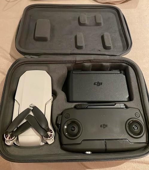DJI Mavic Mini fly more combo, Audio, Tv en Foto, Drones, Gebruikt, Ophalen of Verzenden