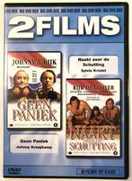 NL films Rijk de Gooyer Naakt over de schutting Geen paniek, Gebruikt, Ophalen of Verzenden, Komedie, Vanaf 6 jaar