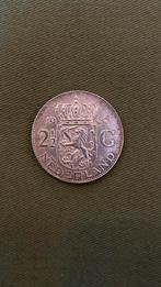 Zilveren rijksdaalder uit 1966, Postzegels en Munten, Munten | Nederland, Ophalen of Verzenden, Koningin Juliana, Zilver