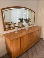 Mooie Woonkamer Meubels, Ophalen, Eikenhout, Zo goed als nieuw, 200 cm of meer